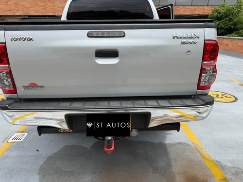 Toyota Hilux 3.0 Srv