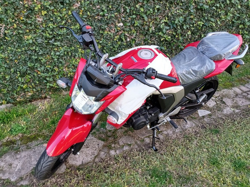 Yamaha Fz 16