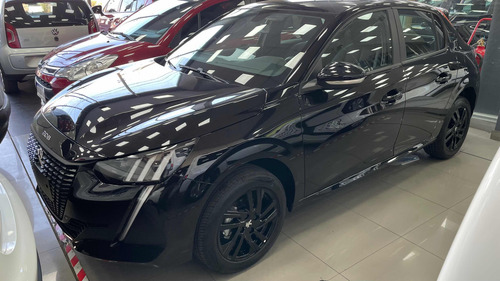 Peugeot 208 1.6l Style Tiptronic