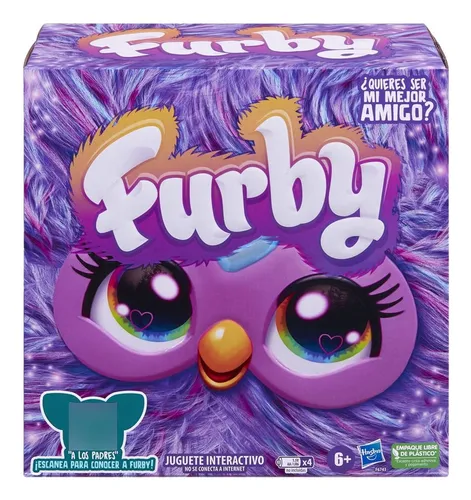 Furby español sales comprar