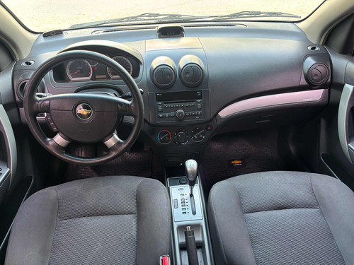 Chevrolet Aveo G3 1.6 Lt At