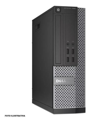 Dell Optiplex 7020 Mini Sff I5 4590 8gb 240ssd - Promoção