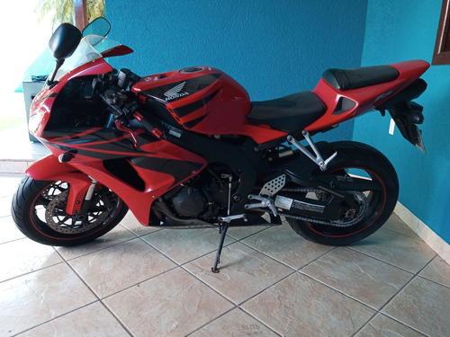 Honda Cbr1000rr Fireblade