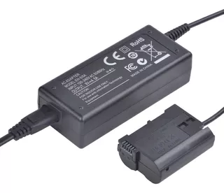 Fonte Adaptador Nikon El15 D7500 D7200 D7000 D7100 D750 Z6