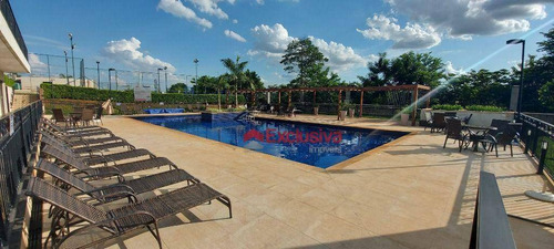 Imagem 16 de 26 de Casa Com 4 Dormitórios À Venda, 241 M² Por R$ 1.750.000,00 - Residencial Club Portinari - Paulínia/sp - Ca1928
