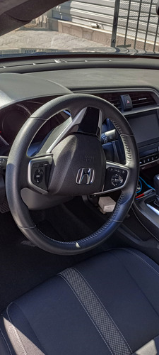 Honda Civic 2.0 Lx Flex Aut. 4p