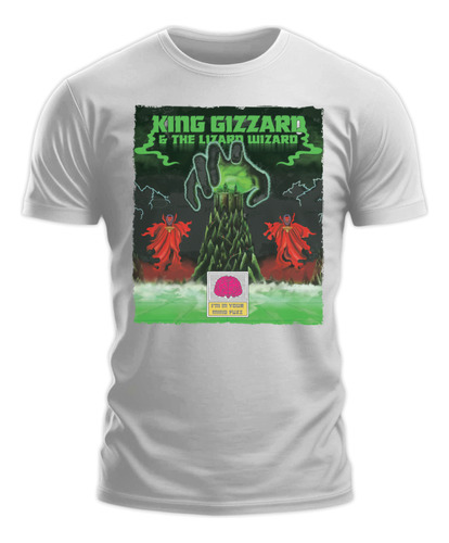 Polera Gustore De Im In Your Mind Fuzz