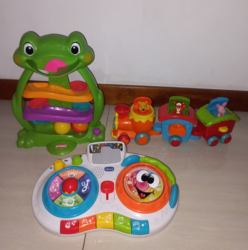 Juguetes Para Bebés Con Sonido