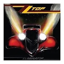 Comprar Zz Top Eliminator Colored Vinyl Usa Import Lp Vinilo Nuevo