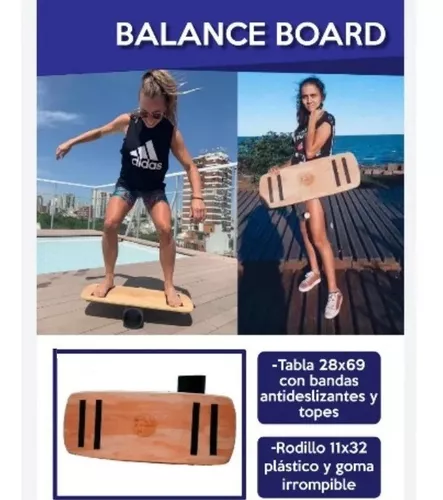 Tabla Equilibrio Balance Fit Board