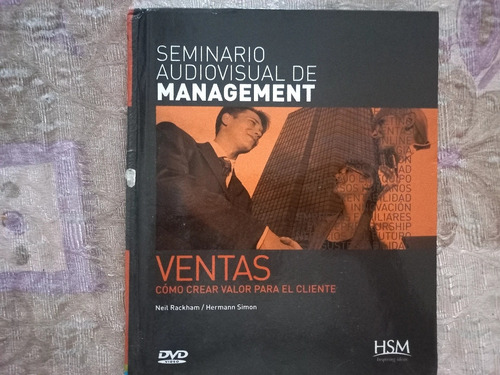 Seminario Audiovisual De Management - Ventas Rackham / Simon