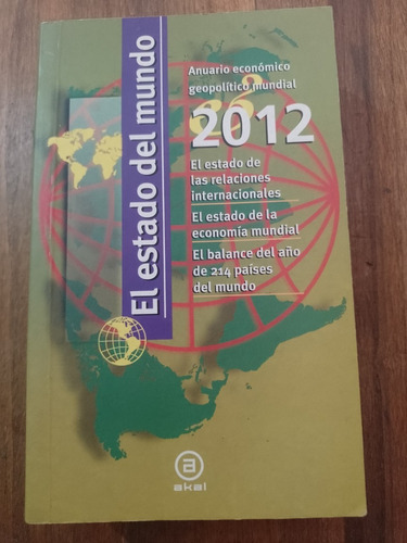 El Estado Del Mundo 2012 - Akal