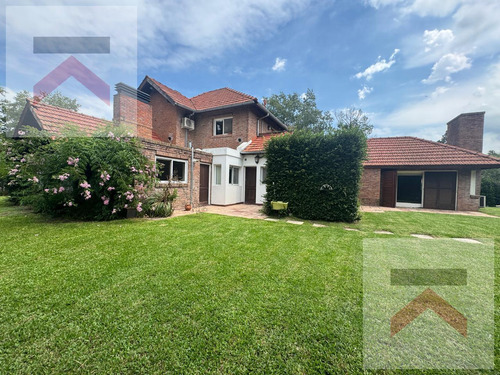 Oportunidad Casa 3 Dormitorios Mas Dependencia Apta Credito En Los Cardales Country Club Golf