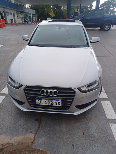 Audi A4 2.0 Ambition I 143cv Multitronic