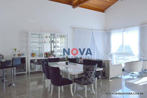 Imagem 5 de 30 de Casa Com 3 Dormitórios, 390 M² - Venda Por R$ 2.100.000,00 Ou Aluguel Por R$ 10.000,00/mês - Reserva Santa Maria - Jandira/sp - Ca1843