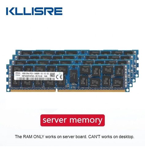 Computador Servidor Xeon Dual Cpu 2683 V4 + 128gb(4x32) Ddr4