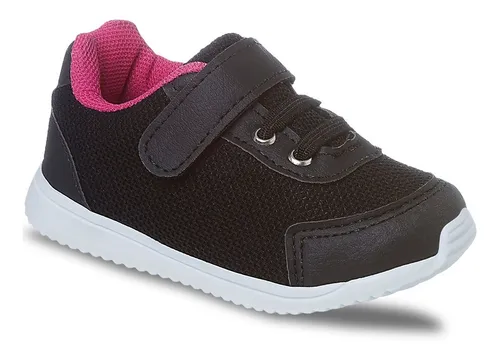 Tenis infantil feminino store no mercado livre