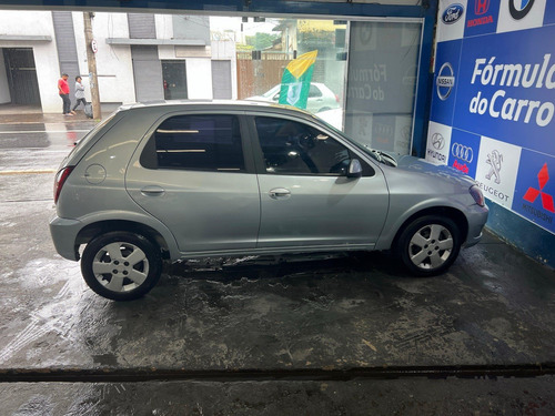 Chevrolet Celta 1.0 MPFI LT 8V FLEX 4P MANUAL