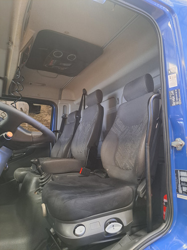 Mb Atego 1719 Toco Bau .unico Dono .ano 14