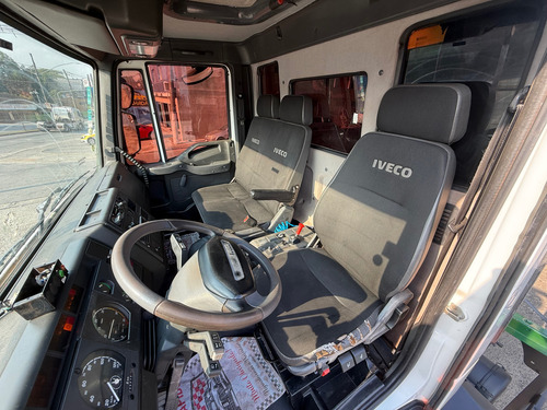 Iveco Tector 260e30 Tanque De Água Pipa Bombeiro 6x4 Traçado