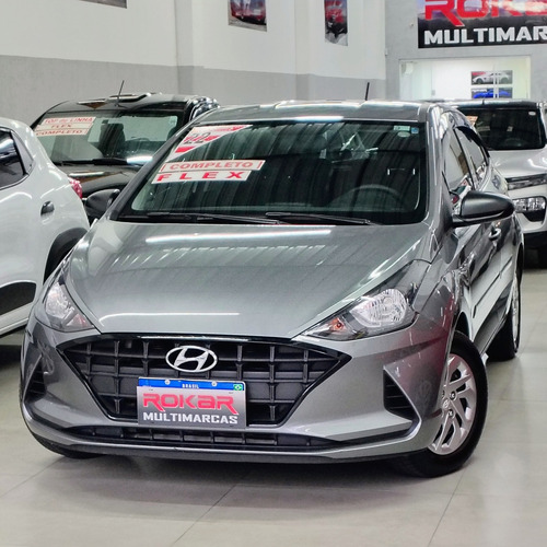 Hyundai HB20 1.0 Sense Flex 5p