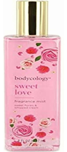 Bodycology Fragrance Mist Sweet Love, 237 Ml