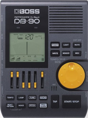 Metrónomo Boss Db90