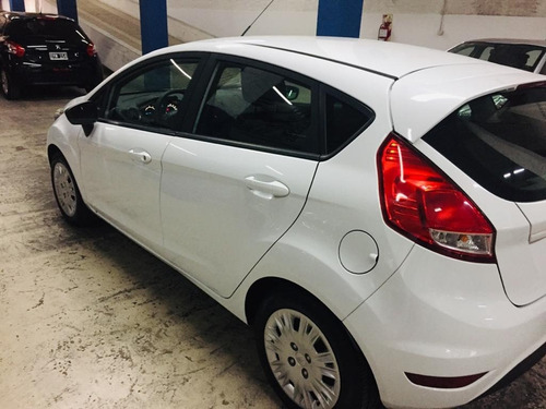 Ford Fiesta S
