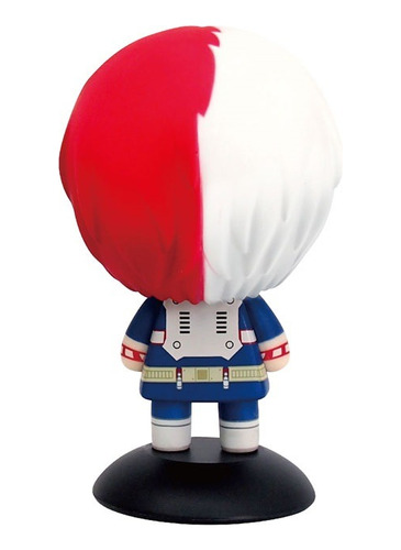 My Hero Academia - Yurayura Head Shoto Todoroki - Figura