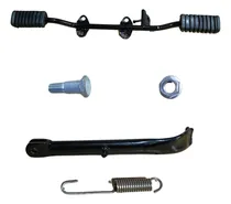 Comprar Caño Posapie Keller Stratus150 Delantero