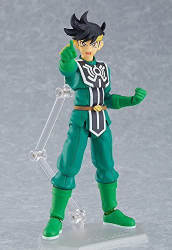 Figura De Acción Figma Pop De Max Factory Dragon Quest: La