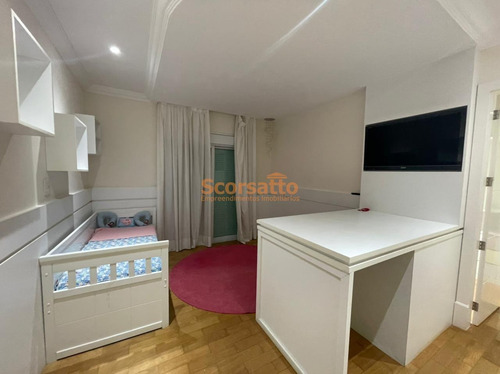 Imagem 11 de 22 de Casa Em Condomínio Para Locação, Condomínio Residencial Dezoito Do Forte/alphaville, Santa De Parnaíba/sp. - 5891