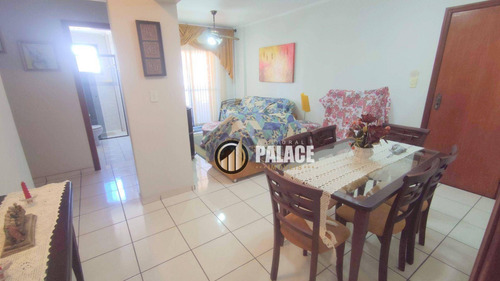 Imagem 2 de 29 de Apto 2 Dormitórios, Suíte, À Venda, 84 M² Por R$ 325.000 - Vila Guilhermina - Praia Grande/sp - Ap2494
