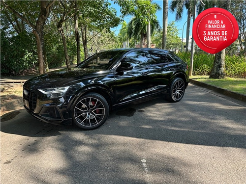 Audi Q8 3.0 TFSI GASOLINA PERFORMANCE QUATTRO TIPTRONIC