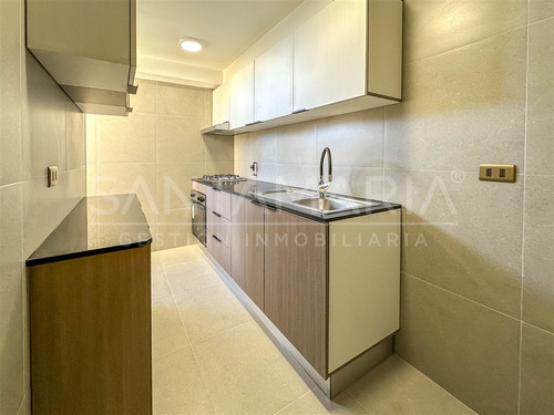Arriendo Departamento En Andalue , San Pedro De La Paz
