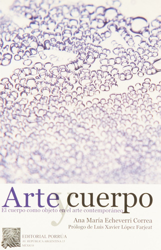 Arte Y Cuerpo (portada Puede Variar)