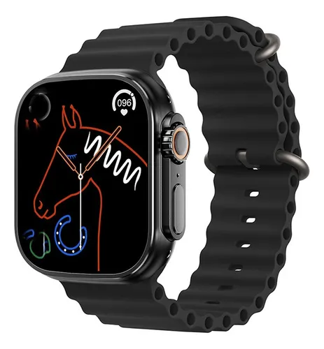Smartwatch w68 caracteristicas sale