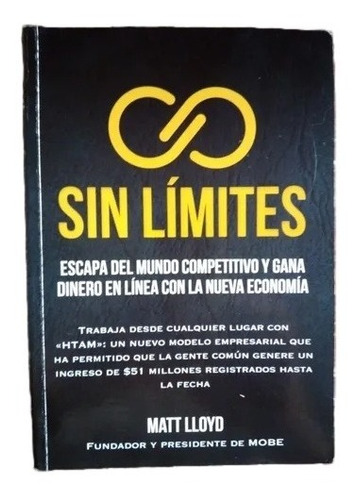 Sin Límites Dinero En Línea Matt Lloyd F15