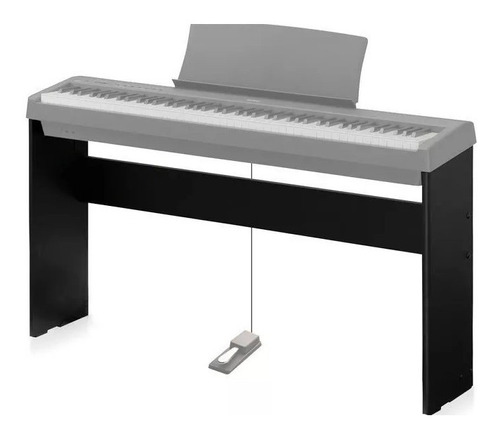 Imagen 1 de 7 de Mueble En Madera Base Para Piano Yamaha Casio Korg Citimusic