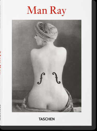 Libro Man Ray - Heiting, Manfred