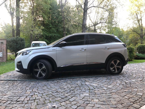 Peugeot 3008 Gt Line 2018