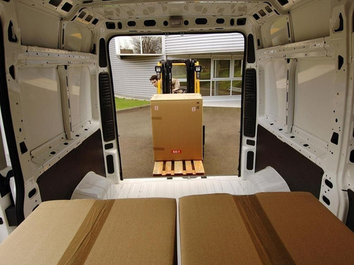 Imagen 13 de 25 de Citroen Jumper 2.2 435 L2h2 Hdi 0km Entrega Inmediata - Darc
