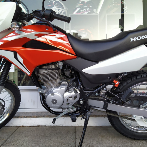Imagen 3 de 15 de Honda Xr 150 0km Supply Bikes