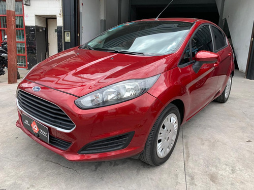 Ford Fiesta Kinetic Design 1.6 S 120cv