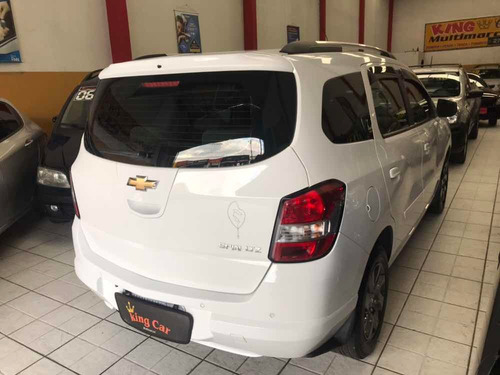 Chevrolet Spin 1.8 Ltz 7lug Aut. 5p 2015 Kingcar Multimarcas