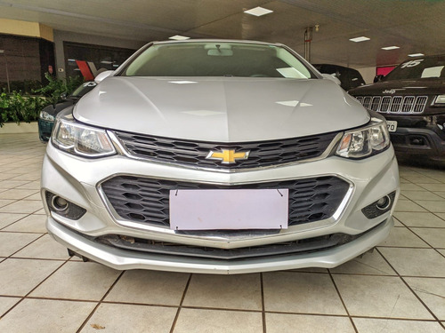 Chevrolet Cruze 1.4 Turbo Lt 16v Flex 4p Automático