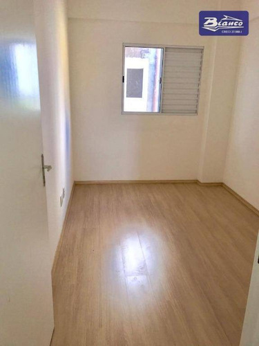 Imagem 6 de 13 de Cobertura Com 3 Dormitórios À Venda, 200 M² Por R$ 490.000,00 - Vila Milton - Guarulhos/sp - Co0088