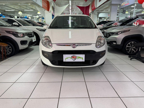 Fiat Punto Punto Attractive 1.4 (Flex)