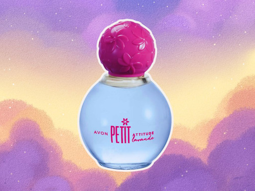 Petit Deo Colonia 50ml 4 Perfumes Kit Avon