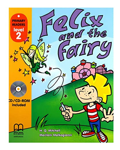 Libro Felix And Fairy Read Lev2 De Vvaa Mm Publications